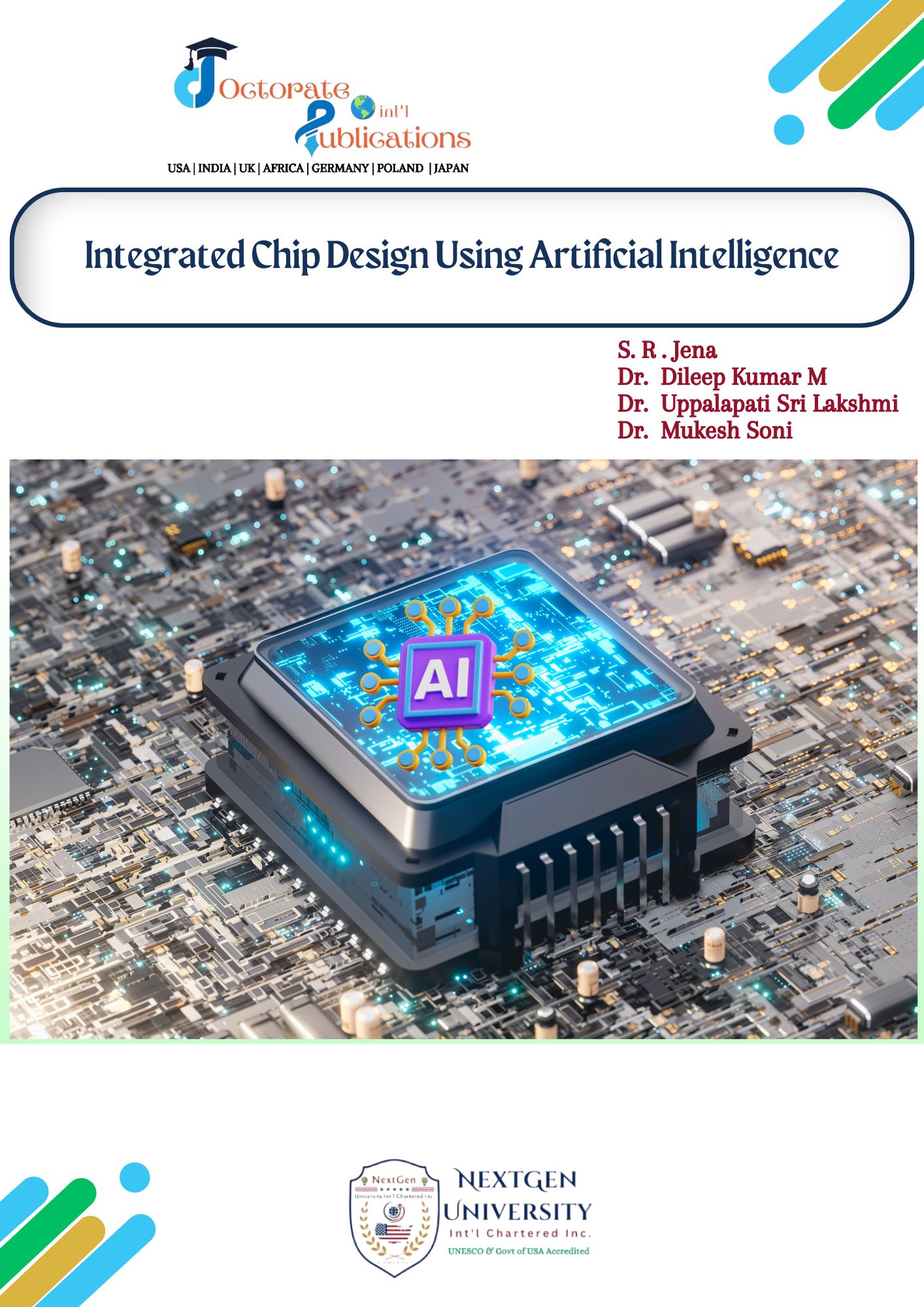 Recent Published Books