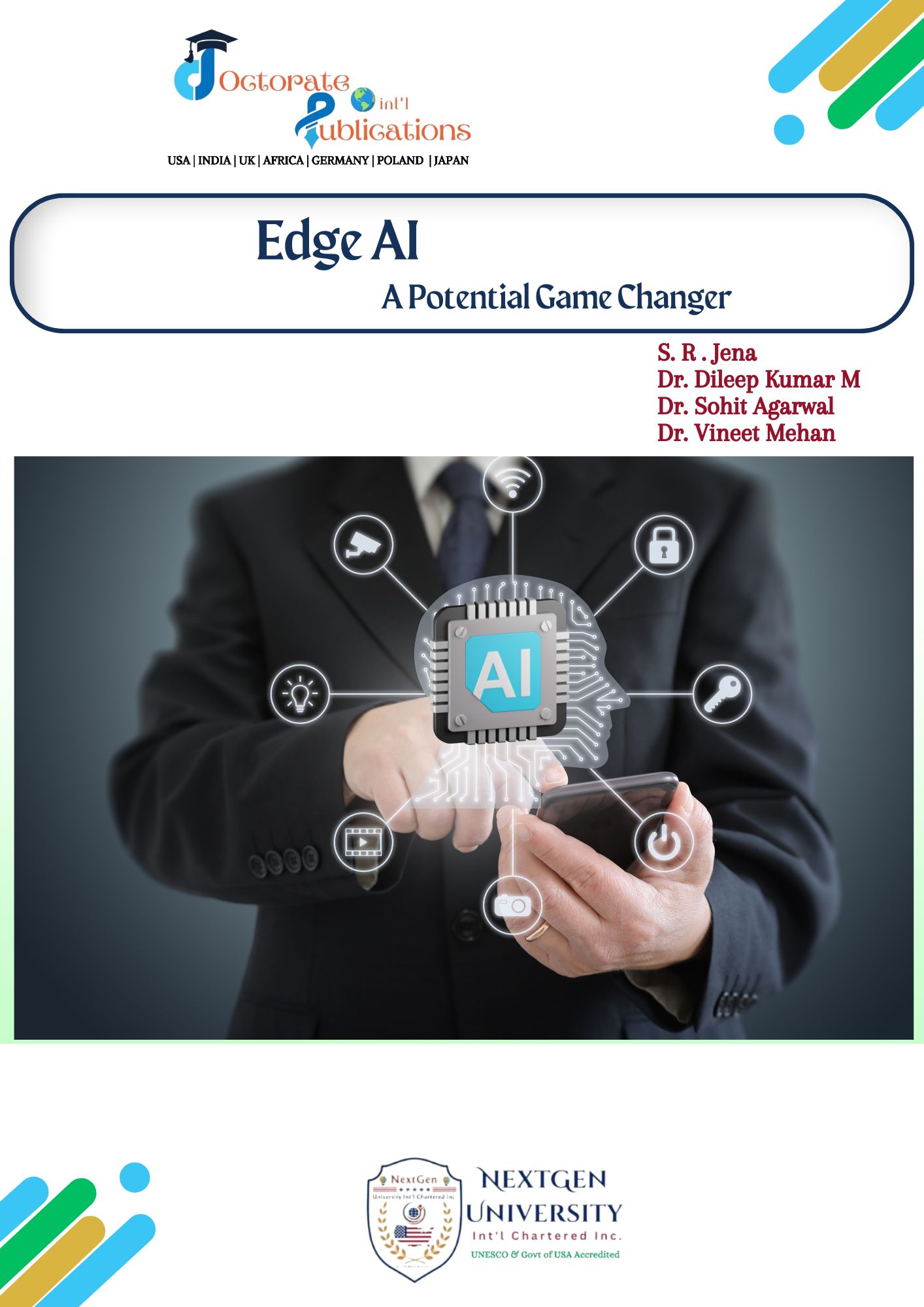 Recent Published Books