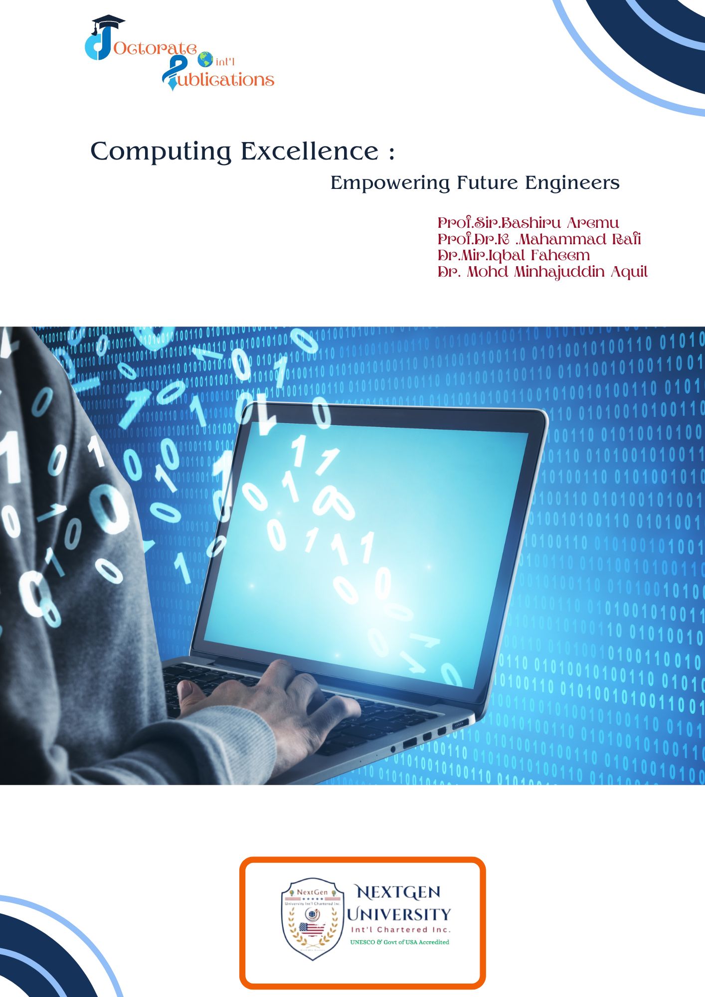 Recent Published Books