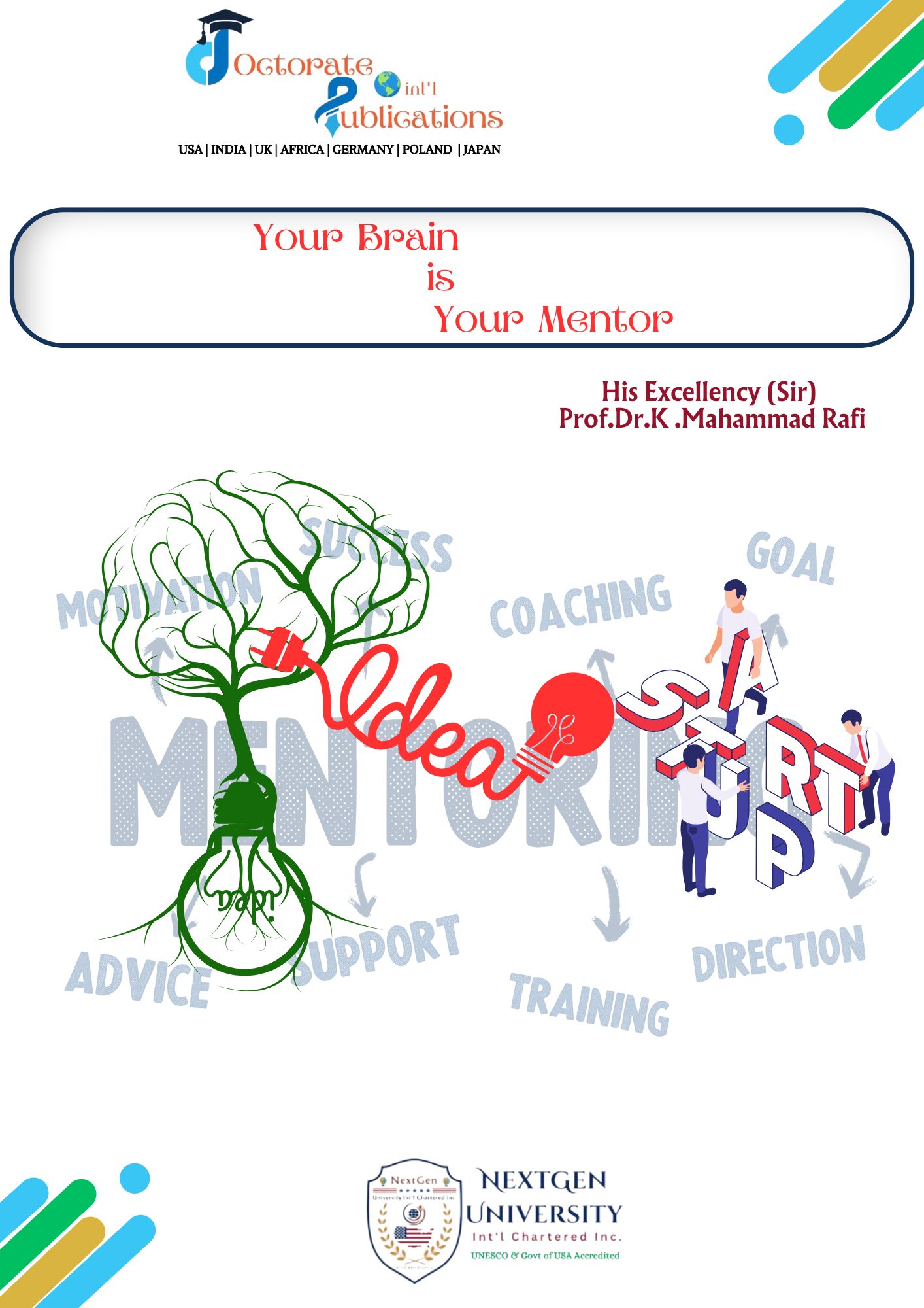 Recent Published Books