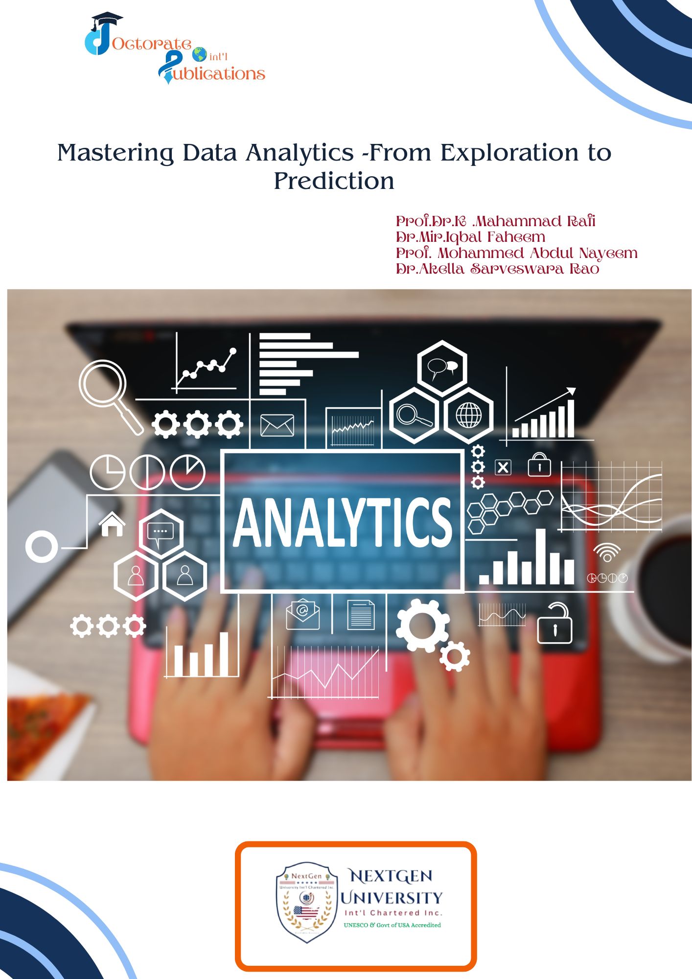 Recent Published Books